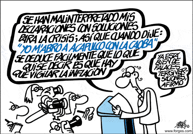 FORGES