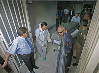 Un paciente muere carbonizado en el área psiquiátrica del Virgen del Rocío