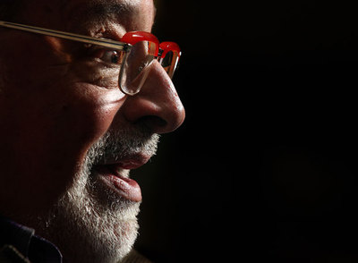 Fernando Savater, ayer en Barcelona.