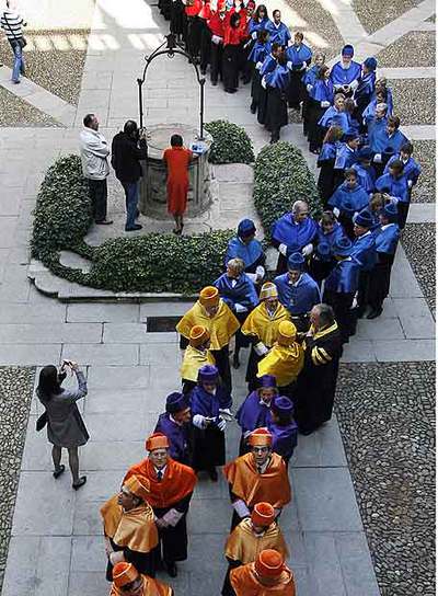 Como en el curso de 1508