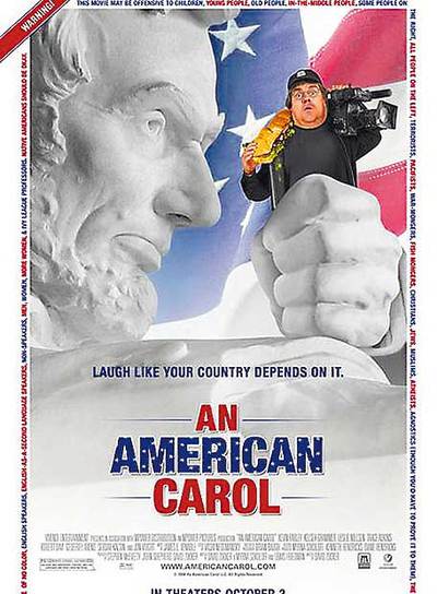 LA AMÉRICA CONSERVADORA SACA PECHO