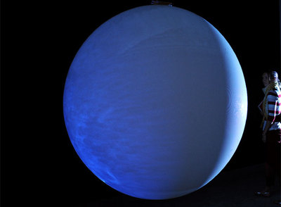 Obra del artista austriaco Kurt Hofstetter.