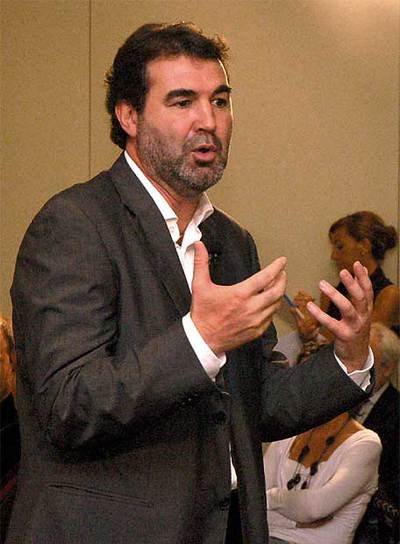 Quintana: "Galicia protagoniza la política"