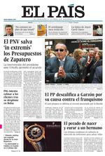 EL PAíS Edición impresa
