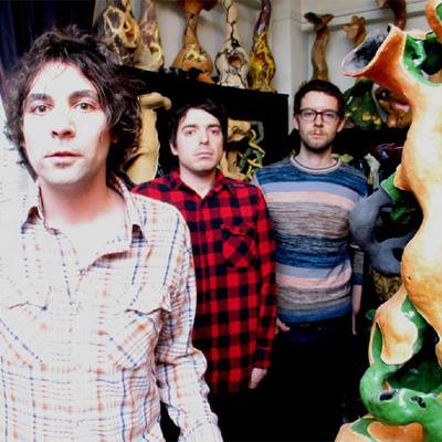 La banda estadounidense The War On Drugs.