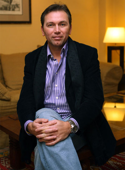 Johan Bruyneel.