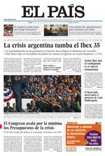 EL PAíS Edición impresa