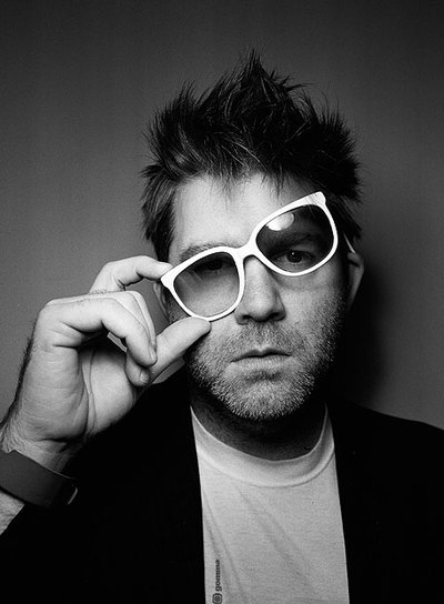 James Murphy.
