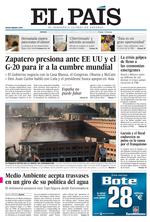 EL PAíS Edición impresa