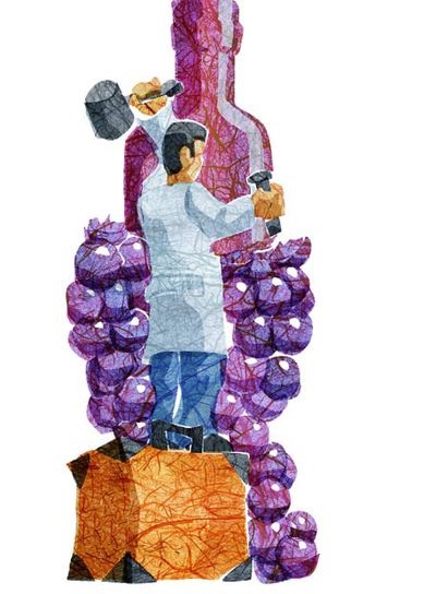 Los mercenarios del vino