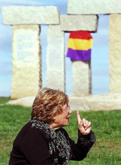 En memoria de Foucellas