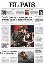 EL PAíS Edición impresa