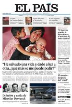 EL PAíS Edición impresa