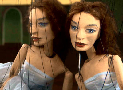 Un momento del cortometraje  El Hueco de Tristán Boj , obra de Paola Ortiz, incluido en las actividades paralelas del festival.