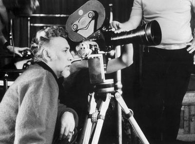 Gerard Damiano, en una imagen del documental  Dentro de Garganta Profunda. 