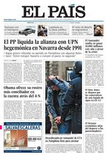 EL PAíS Edición impresa