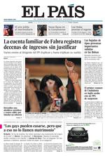 EL PAíS Edición impresa