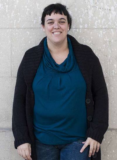 "El humor me salvó la vida"