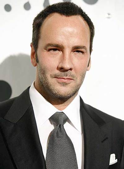 Tom Ford.