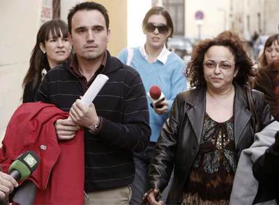 La alcaldesa que urdió el soborno de San Fulgencio, en libertad con cargos