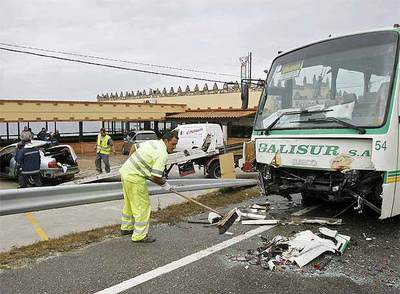 Trágico final de una familia de origen portugués