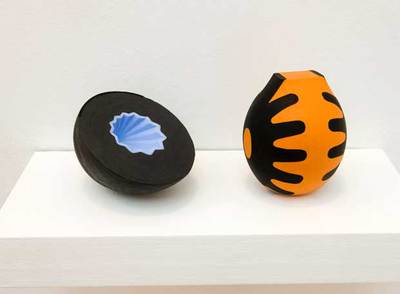 Rich bizarre(2007), de Ana Prada, que se expone en la galería Helga de Alvear, de Madrid, hasta el 8 de noviembre.