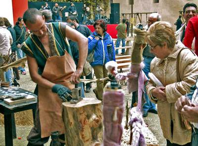 ARRANCA LA FIRA DE TOTS SANTS