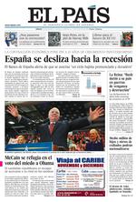 EL PAíS Edición impresa