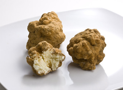  Falsa trufa blanca,   de Quique Dacosta.