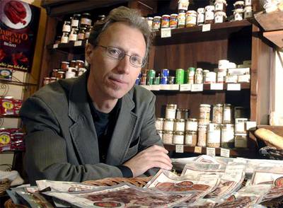 El director brasileño Marcos Jorge, esta semana en Valladolid.