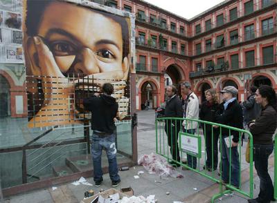 El Mayo del 68 se grita desde los muros de Córdoba