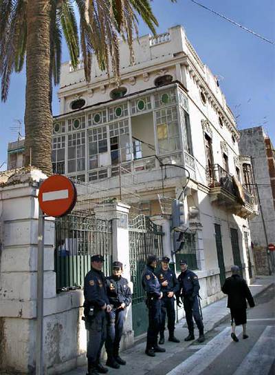 Condenado otro edificio singular de El Cabanyal
