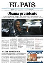 EL PAíS Edición impresa