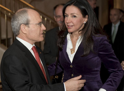 Elogios a Esther Koplowitz