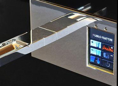 Agua a buena temperatura