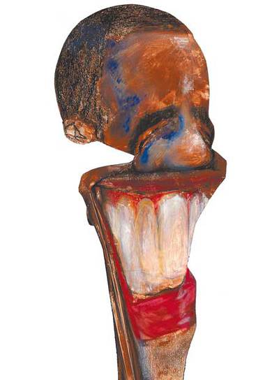 La suerte de llamarse Barack