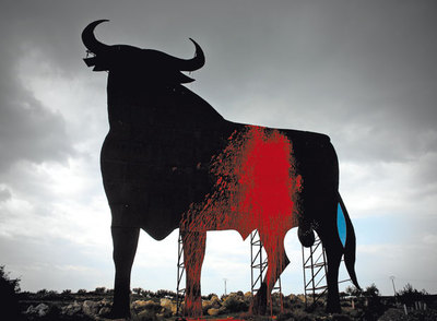  Bullfighting .