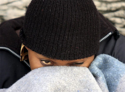 Llega una patera con 30 subsaharianos a Tarifa