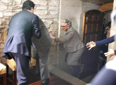 EL TROPEZÓN DE PUJOL