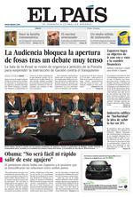 EL PAíS Edición impresa