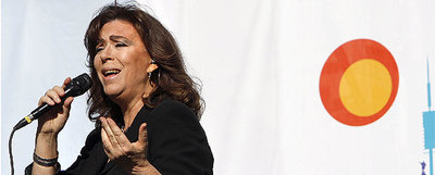 MARIA DEL MAR BONET CANTA AL MEDITERRÁNEO