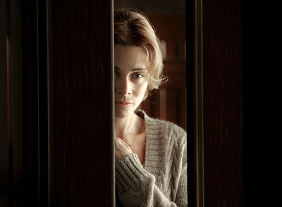 La actriz Belén Rueda, en un fotograma de  El orfanato. 