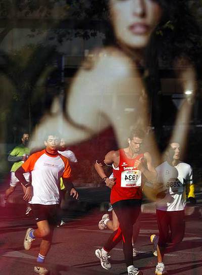 Empresas a la carrera