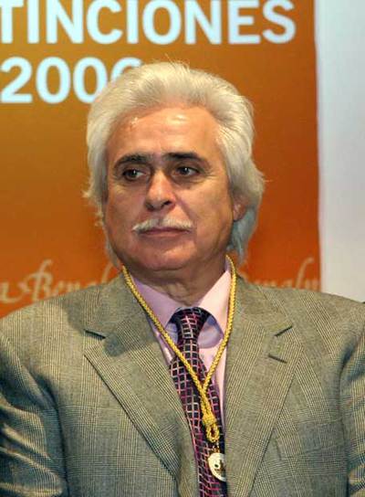 Rafael Gómez,  Sandokán. 