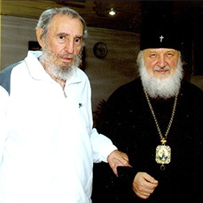 LA IMAGEN MÁS RECIENTE DE CASTRO