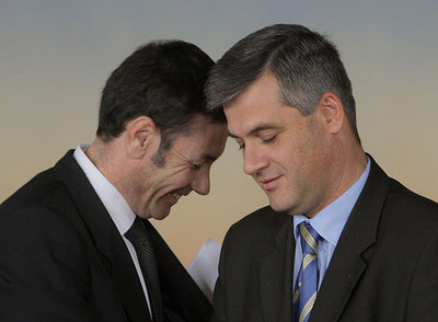 Gómez: "El PP utiliza Caja Madrid como 'ring"