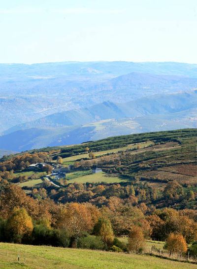 El primer paisaje protegido por la Xunta