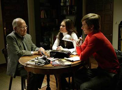 El camarada Carrillo en 'Cuéntame'