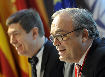 La reunión parlamentaria de la OTAN mira a Afganistán