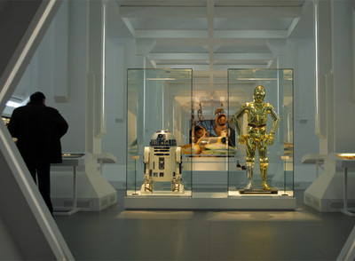 Madrid, a un paso de una galaxia muy, muy lejana